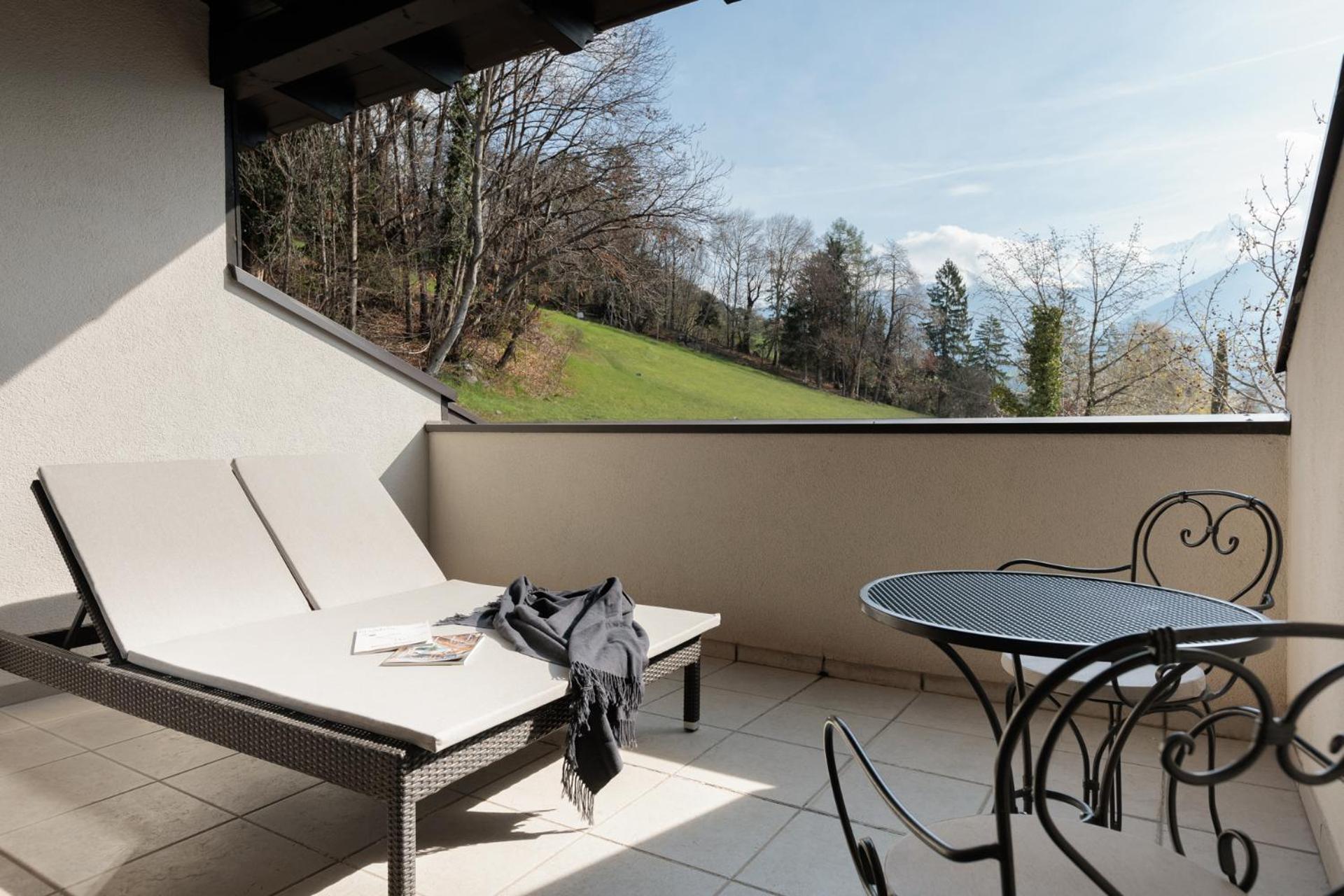 Hotel der Küglerhof Tirolo Exterior foto