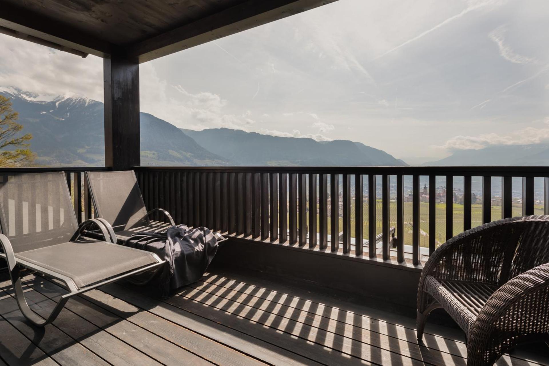 Hotel der Küglerhof Tirolo Exterior foto