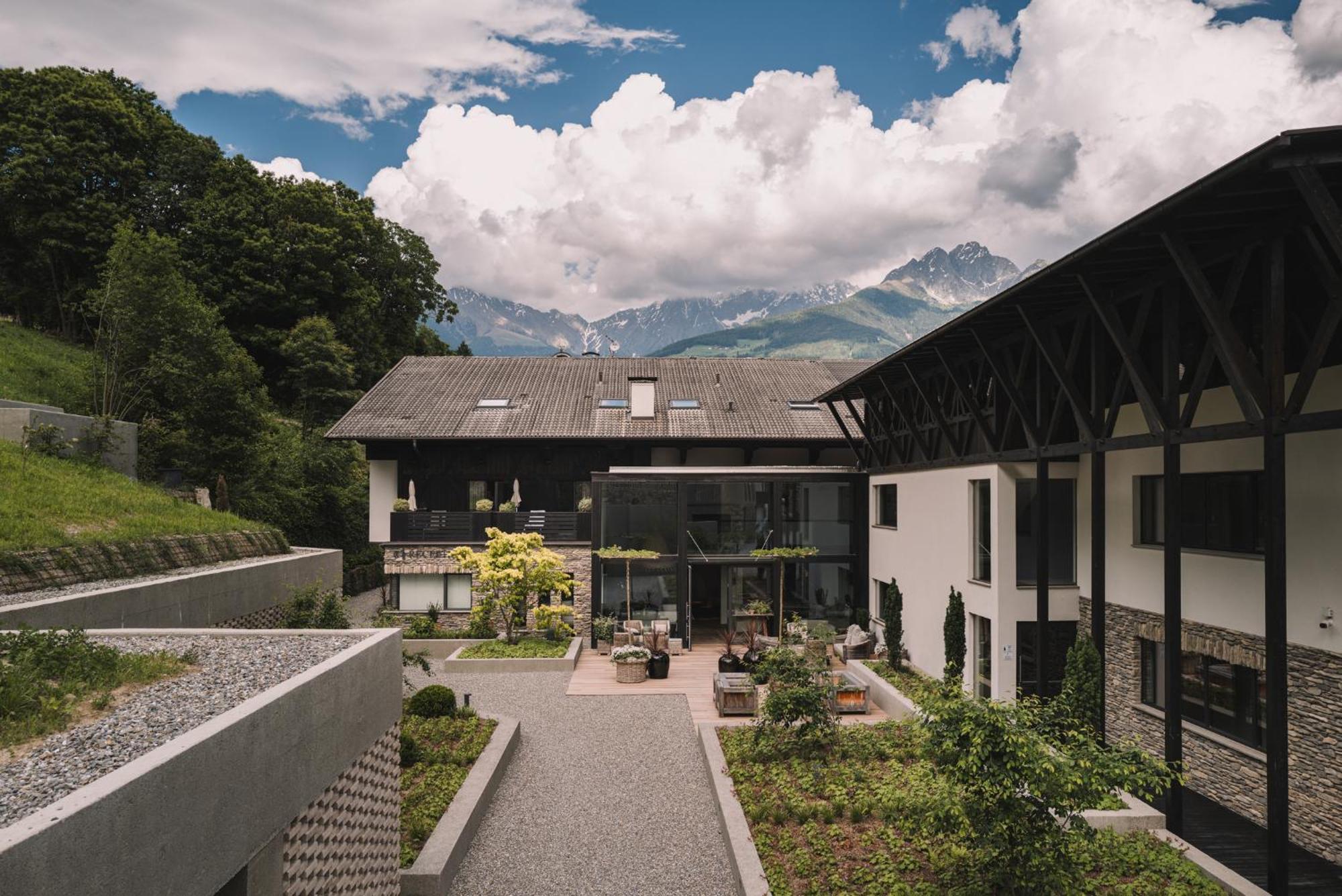 Hotel der Küglerhof Tirolo Exterior foto