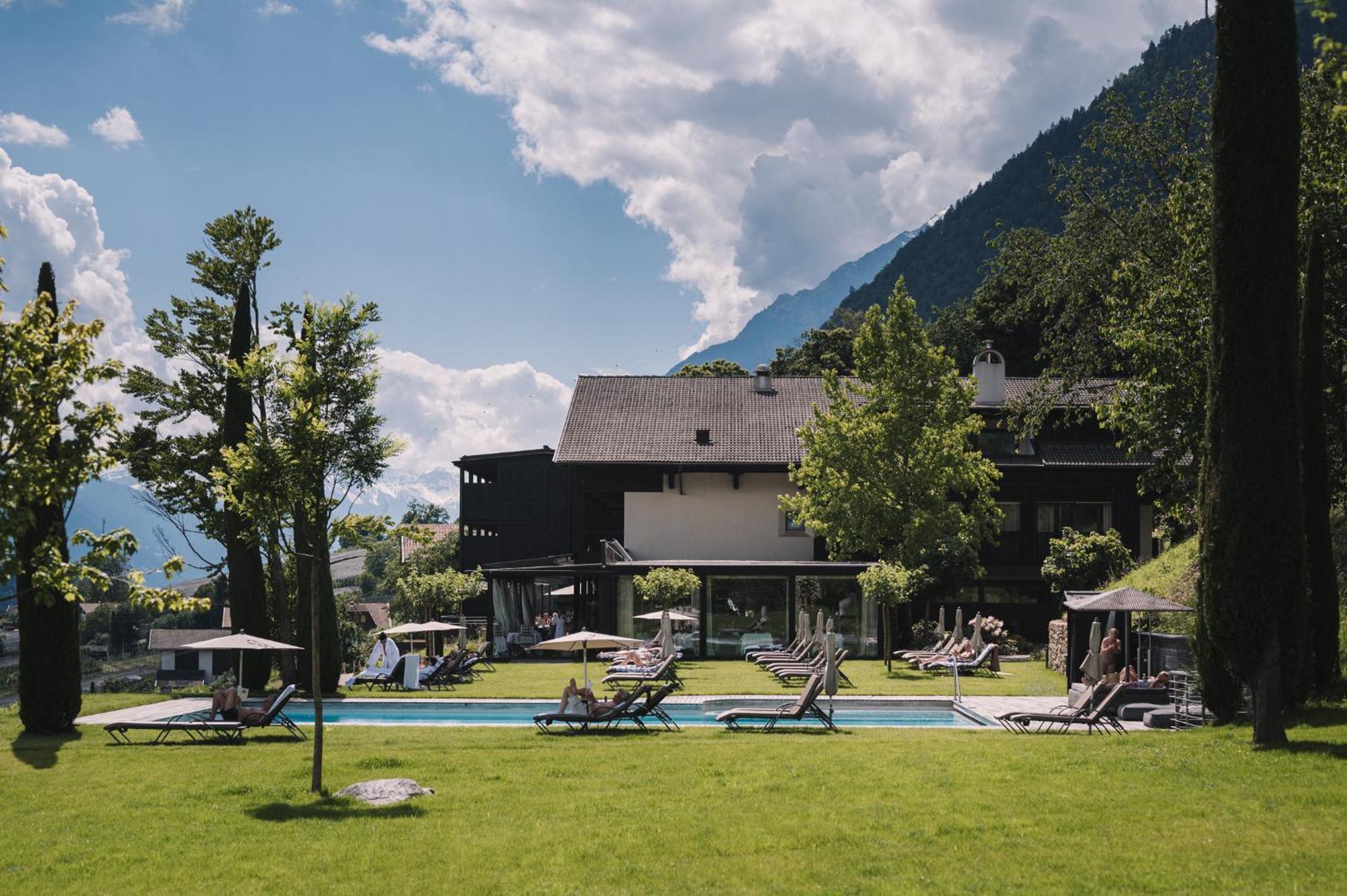 Hotel der Küglerhof Tirolo Exterior foto